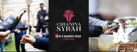Chianina & Syrah 2025